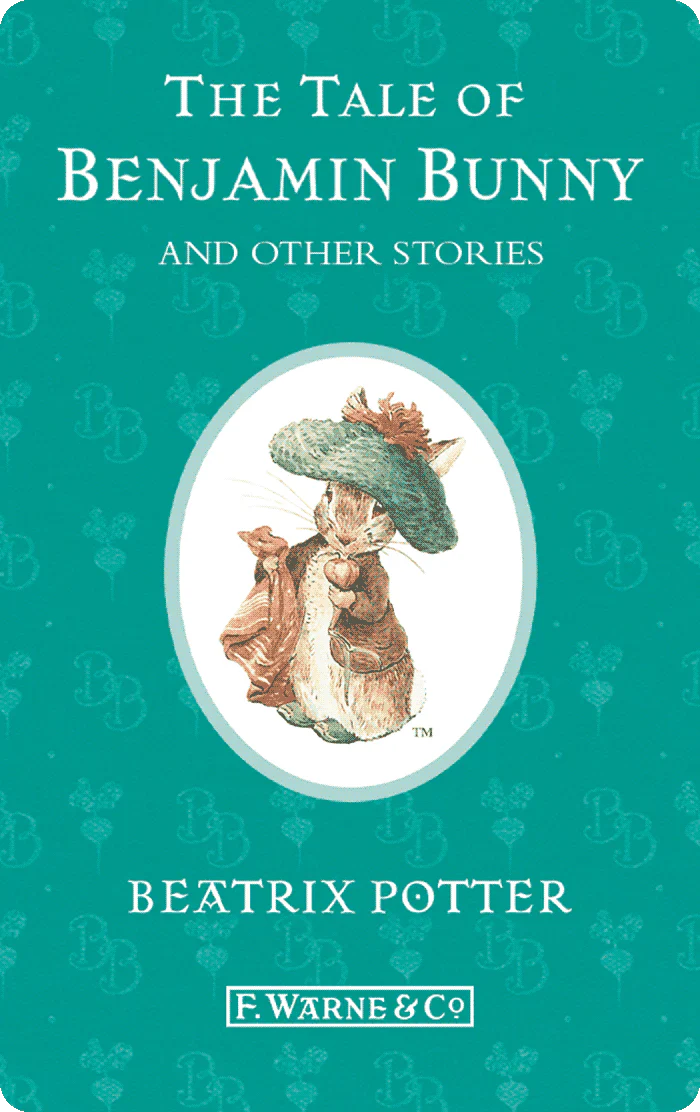 Yoto Audiobook Card - Beatrix Potter: The Complete Tales