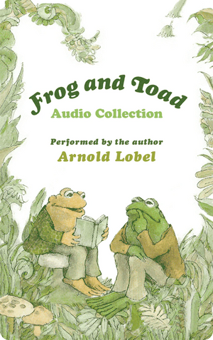 Yoto Audiobook Card - Frog and Toad Audio Collection