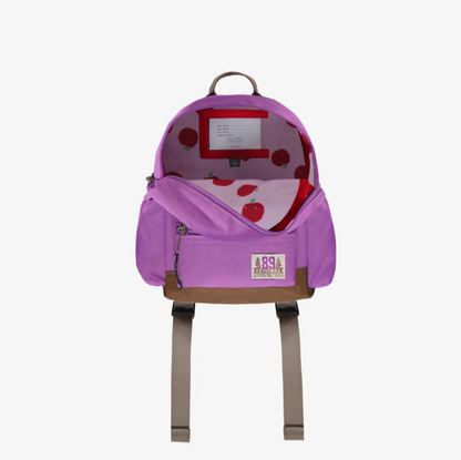 Small Backpack - Purple