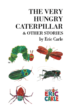 Yoto Audiobook Card - The Very Hungry Caterpillar and Other Stories