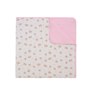 Child Blanket 1.0 TOG - Blushing Blossom / Pink