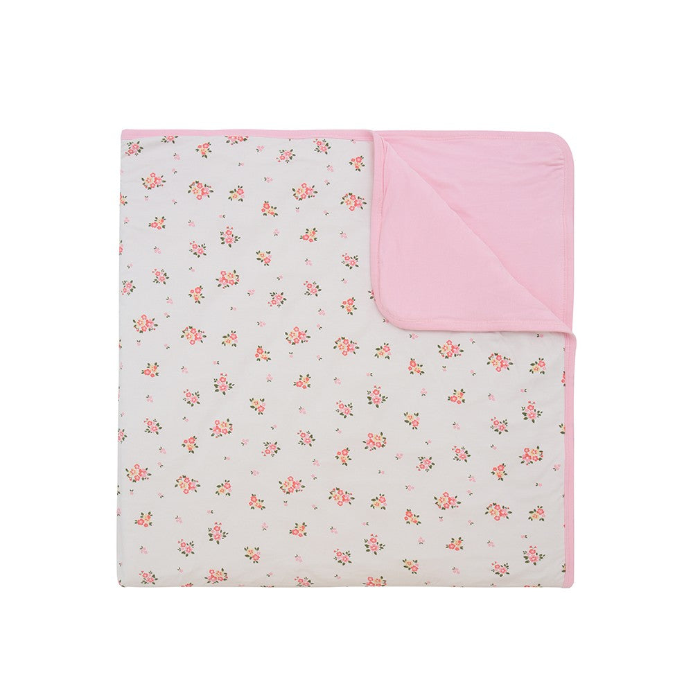 Child Blanket 1.0 TOG - Blushing Blossom / Pink