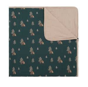 Child Blanket 1.0 TOG - Owls / Oatmeal