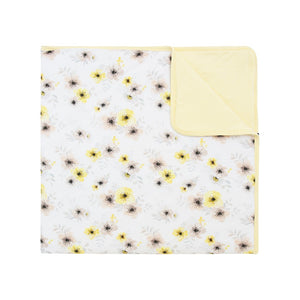 Child Blanket 1.0 TOG - Sunny Meadow / Mellow Yellow