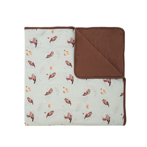 Child Blanket 1.0 TOG - Otters / Barrel