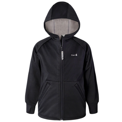 All-Weather Hoodie - Black