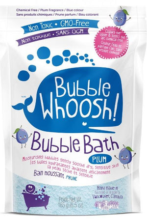 Bubble Whoosh! Bubble Bath - Plum