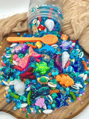 Dump & Play Mini - Under the Sea