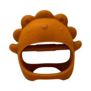 Teething Mitt - Lion