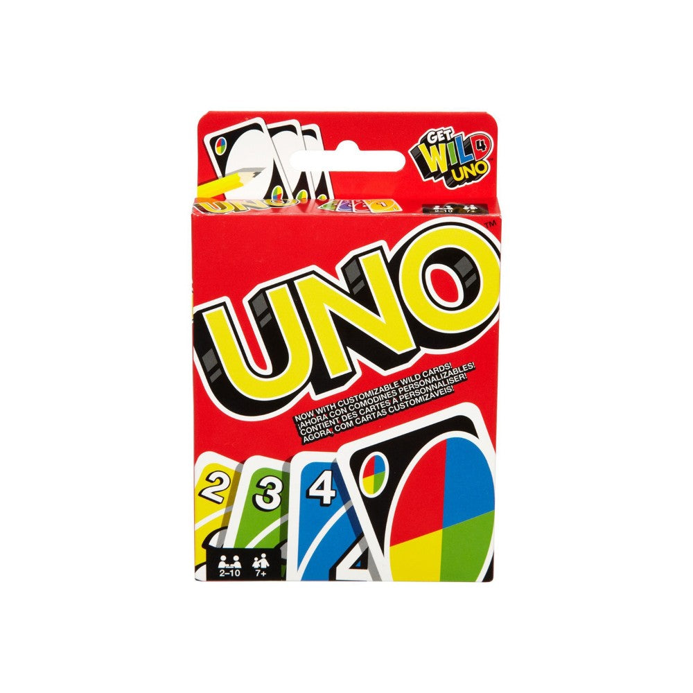 Uno Card Game