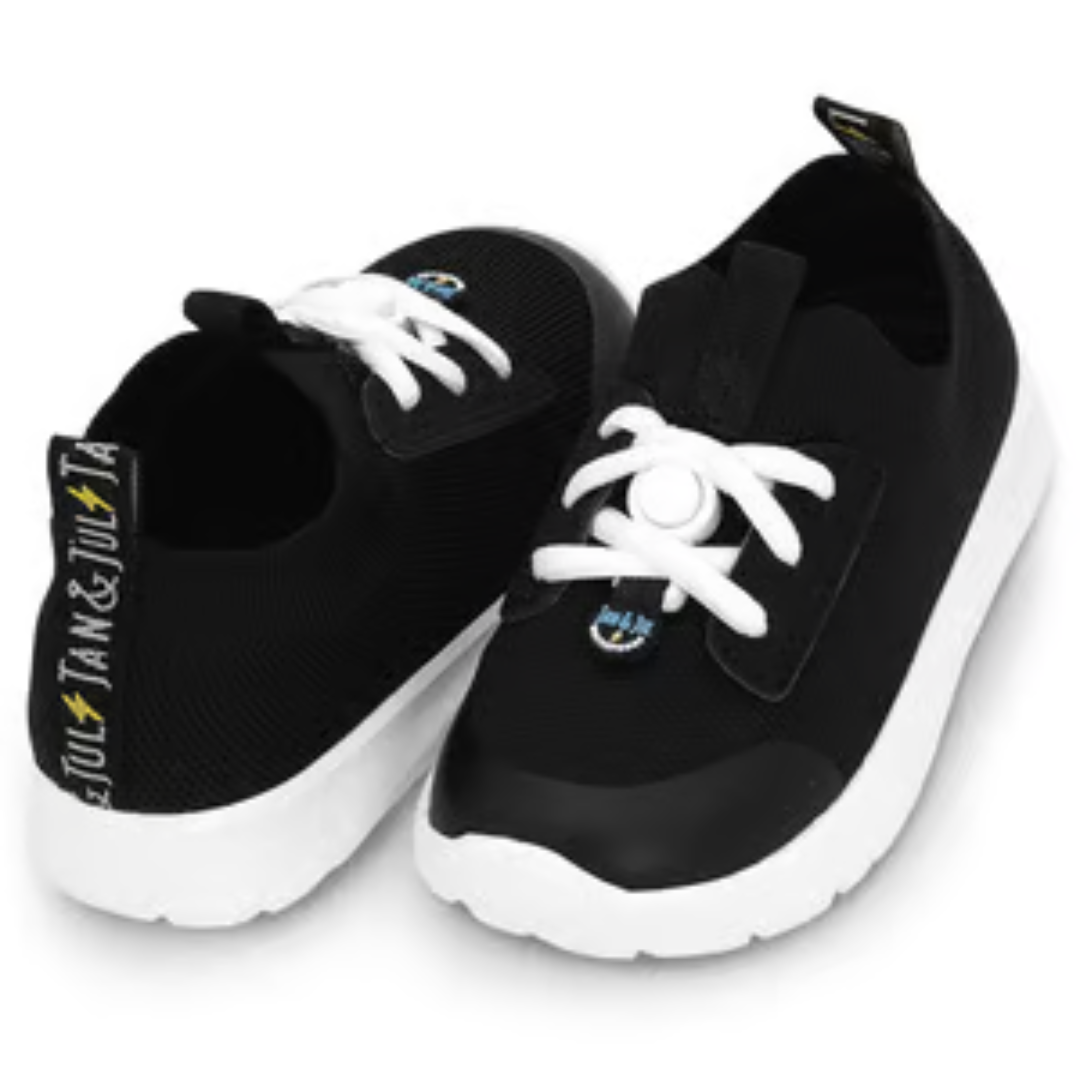 Kids Waterproof Shoes - Black