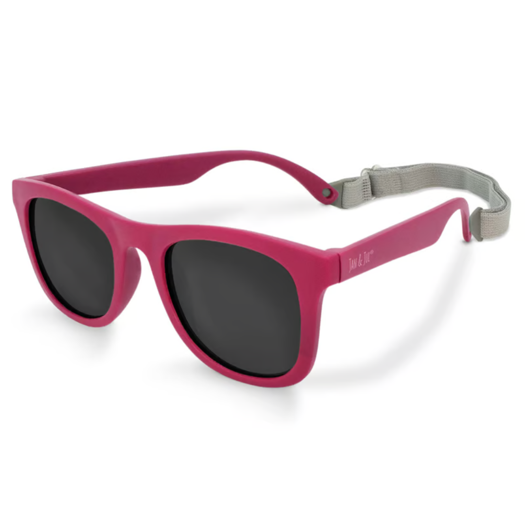 Kids Urban Polarized Sunglasses - Orchid