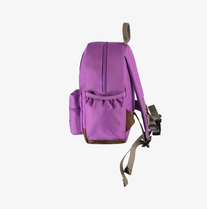 Small Backpack - Purple