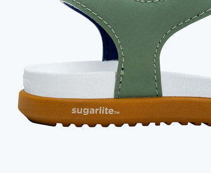 Charley Sugarlite™ - Loch Green / Toffee Brown