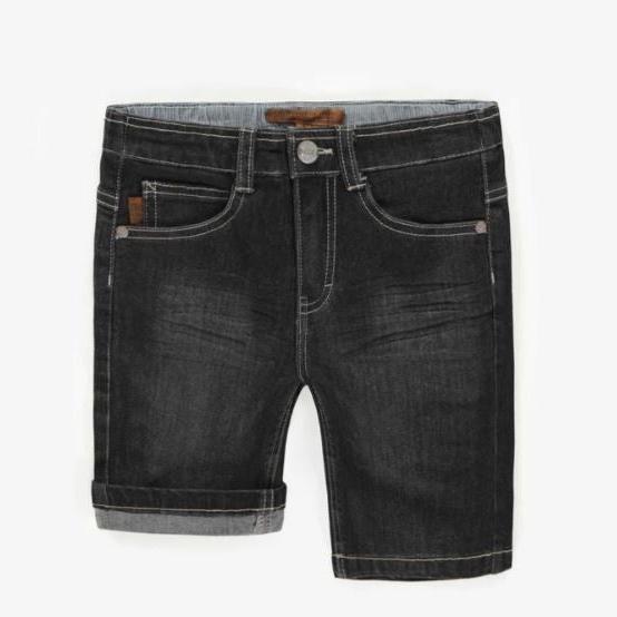 Child Relaxed Fit Denim Shorts