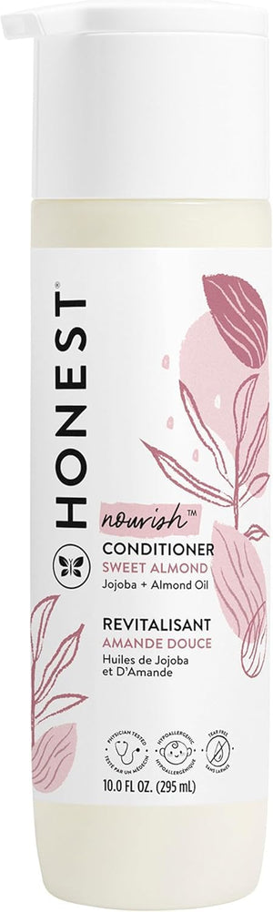 Honest Conditioner 10 Oz - Gently Nourishing