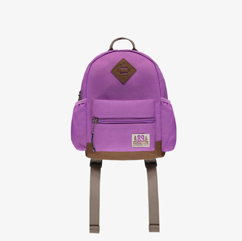 Small Backpack - Purple