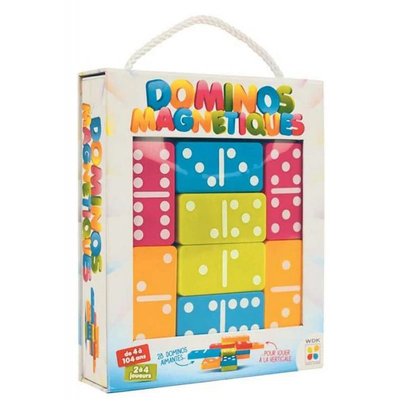 Magnetic Domino Game