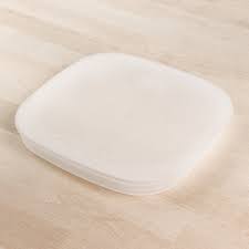 7" Divided/Flat Plate Silicone Lid