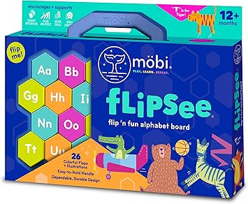 Flipsee Alphabet Board