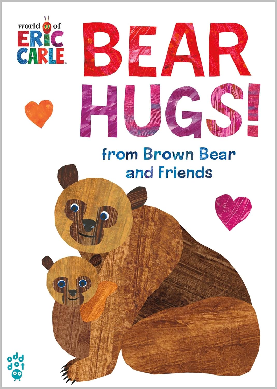 Bear Hugs! Board Book