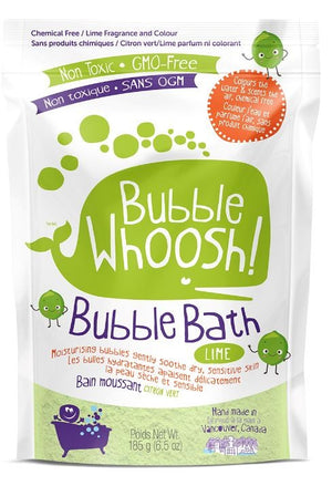 Bubble Whoosh! Bubble Bath - Lime