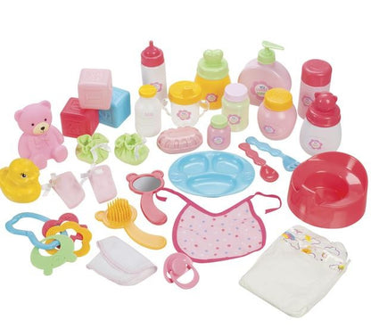 Baby Doll Accessory Kit