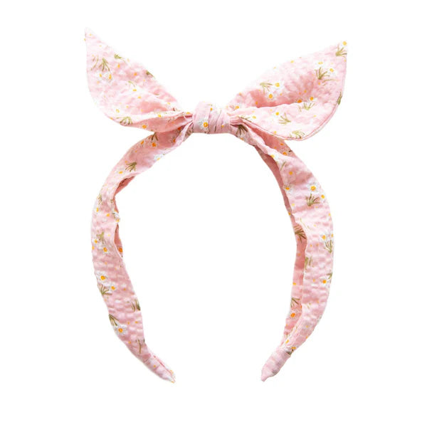 Headband - Meadow Tie