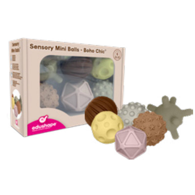 Sensory Mini Balls Boho Chic