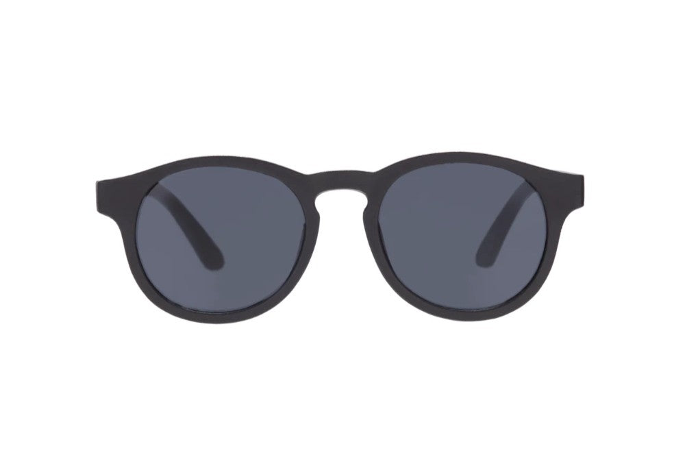 Keyhole Sunglasses - Black Ops