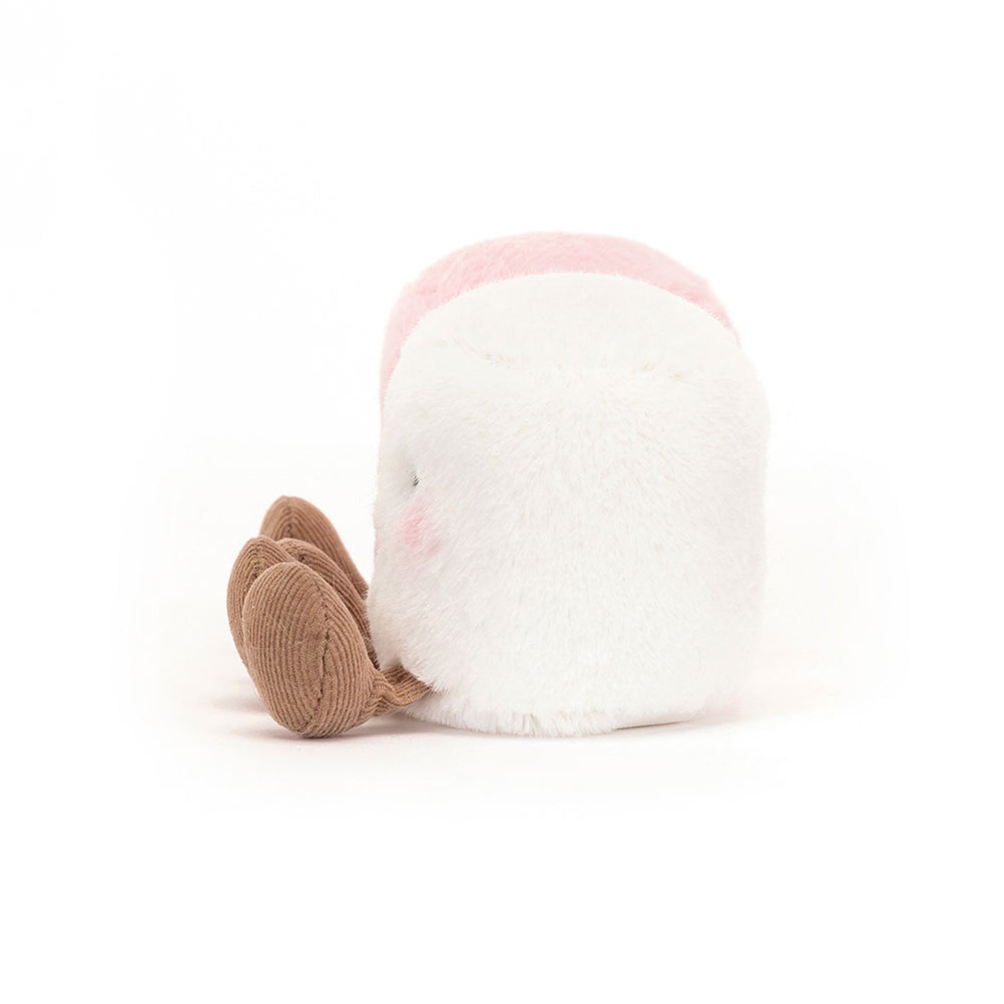 Jellycat Pink and White Marshmallows