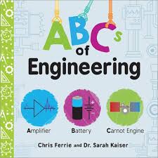 ABCs of Engineering Board Book