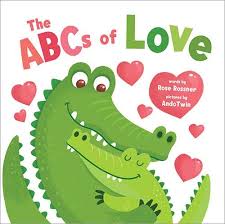 ABCs of Love Board Book