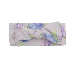 Adjustable Headbands - Hydrangeas