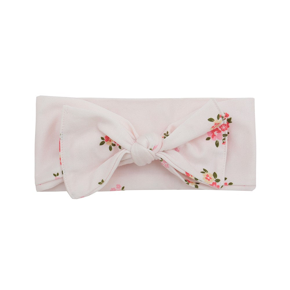 Adjustable Headbands - Blushing Blossom