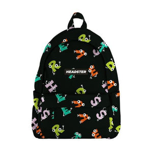 Backpack - Alphabet Fiesta