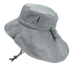 Aqua-Dry Adventure Hat - Grey