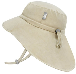 Aqua-Dry Adventure Hat - Wheat