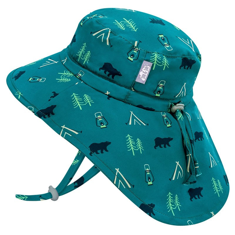 Aqua-Dry Adventure Hat - Summer Camp