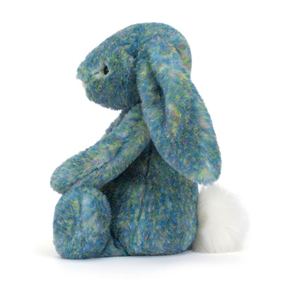 Jellycat Bashful Luxe Azure Bunny