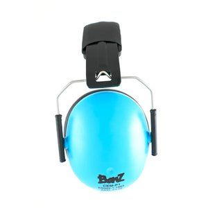 Kids Hearing Protection Earmuffs - Sky Blue