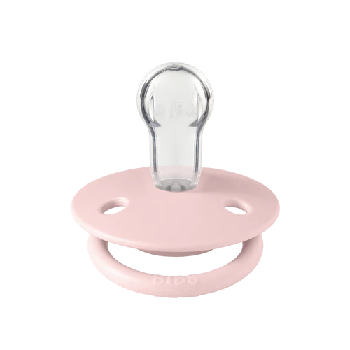 BIBS Pacifier 2PK - De Lux Blossom/Haze