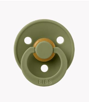 BIBS Pacifier 2PK - Olive