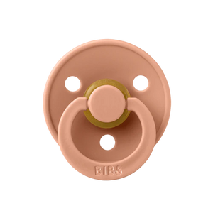 BIBS Pacifier 2PK - Peach