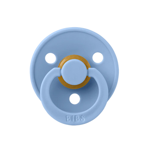 BIBS Pacifier 2PK - Sky Blue