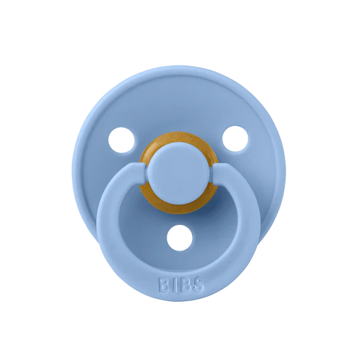 BIBS Pacifier 2PK - Sky Blue