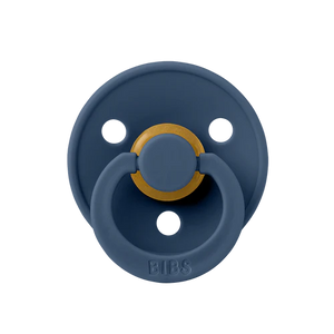 BIBS Pacifier 2PK - Steel Blue