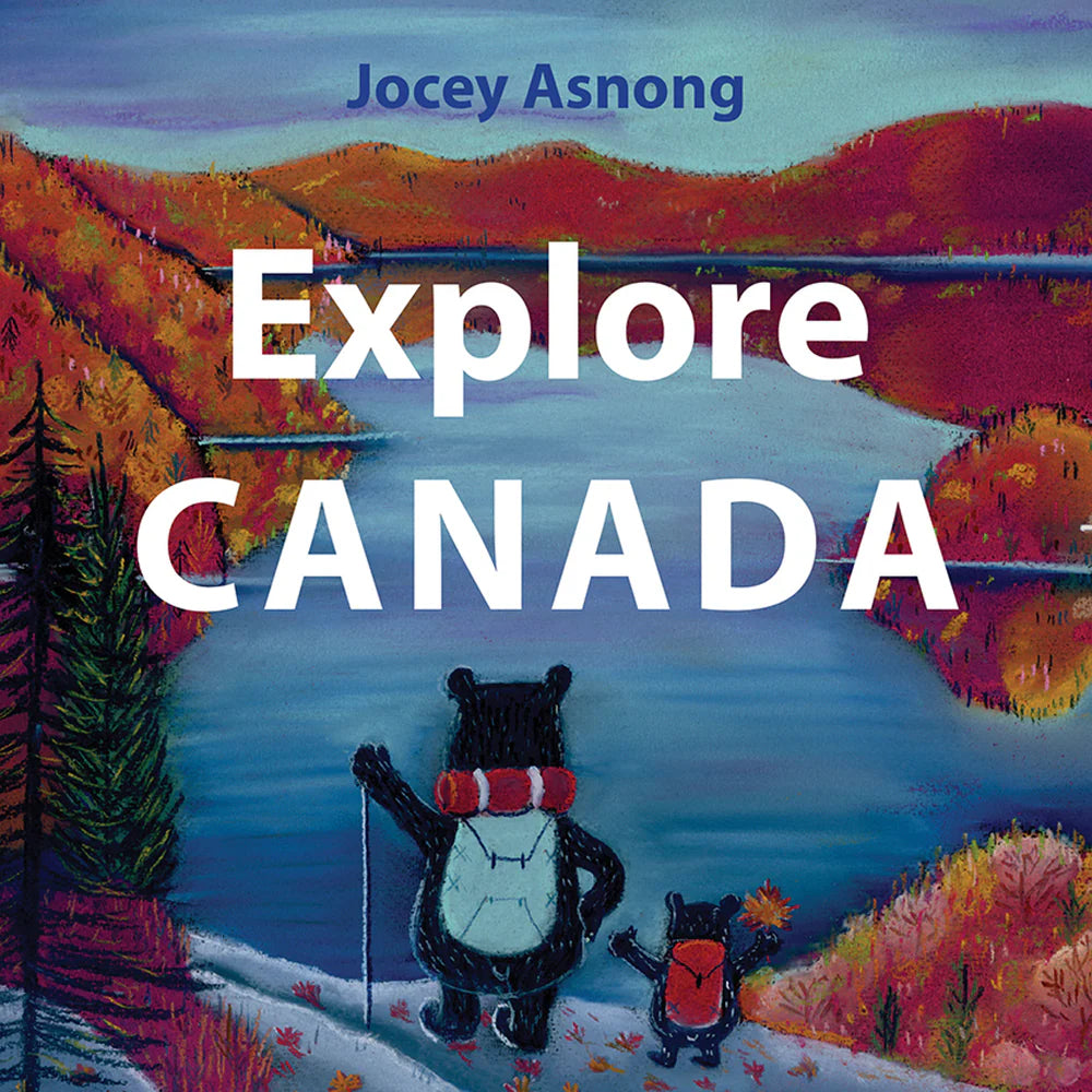 Explore Canada Book