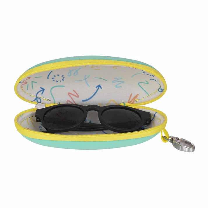 Sunglasses Neoprene Travel Case