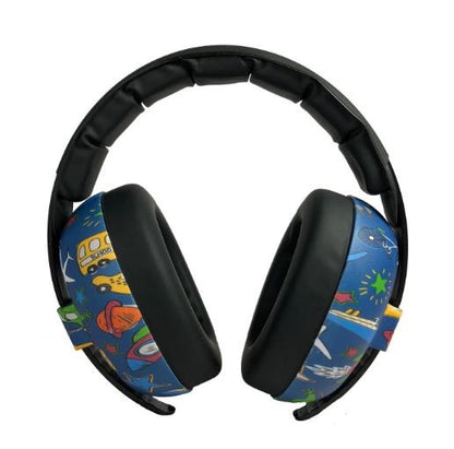 Baby Hearing Protection Earmuffs - Transportation